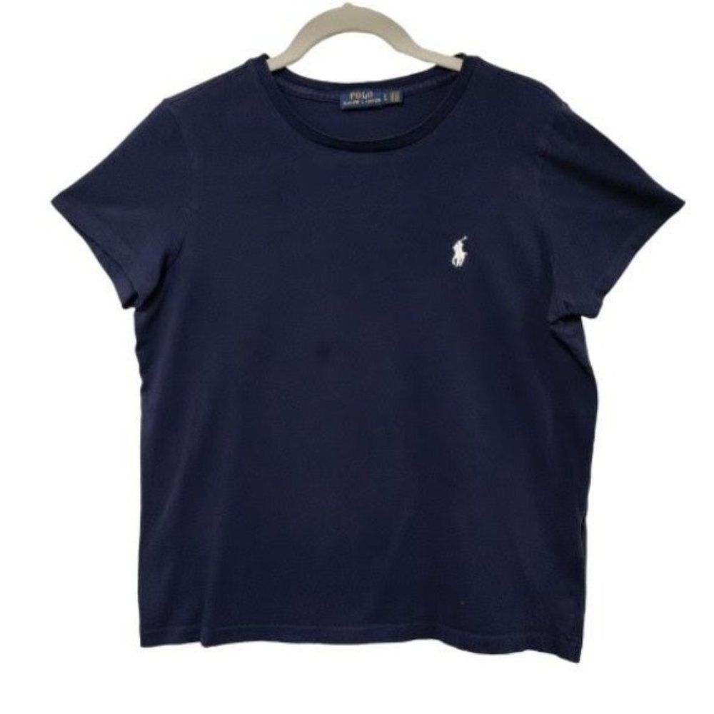 POLO Kids Boys Bundle of 3 Cotton Tee-Shirts L - Picture 4 of 4